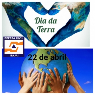 22 de abril dia da Terra