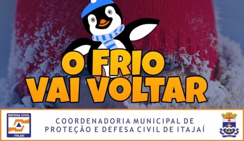 O Frio Vai Voltar 